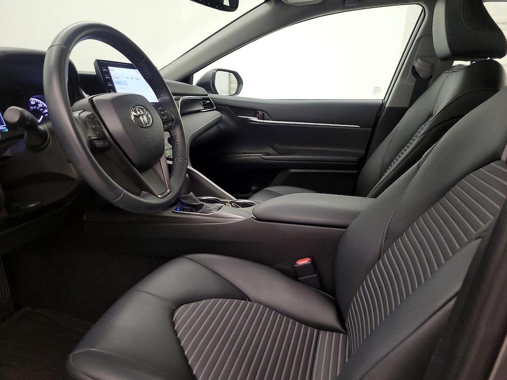 used 2021 Toyota Camry car, priced at $26,998