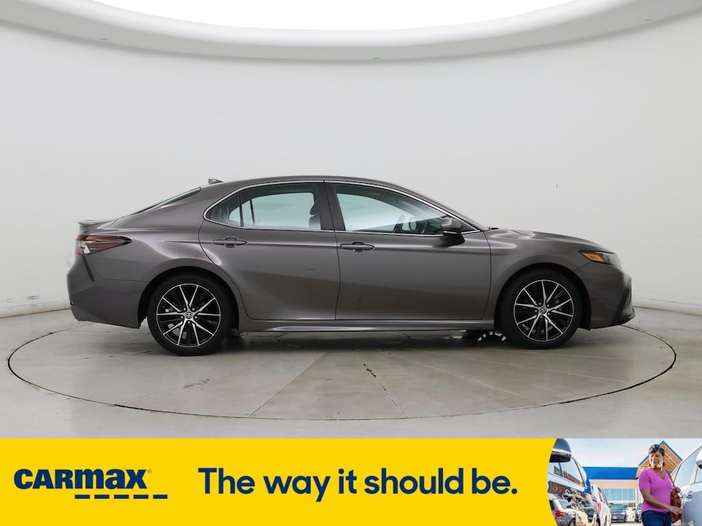 used 2021 Toyota Camry car, priced at $26,998