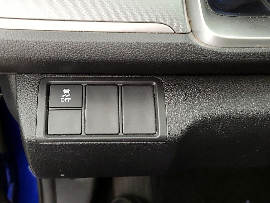 used 2017 Honda Civic car, priced at $16,998