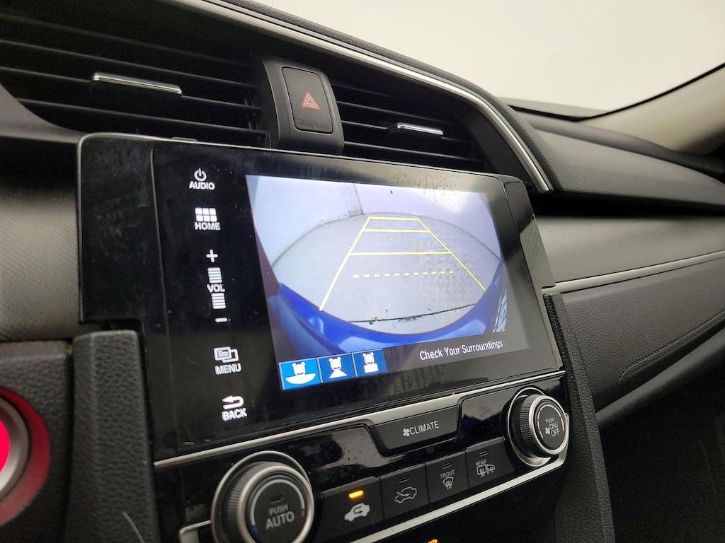 used 2017 Honda Civic car, priced at $16,998