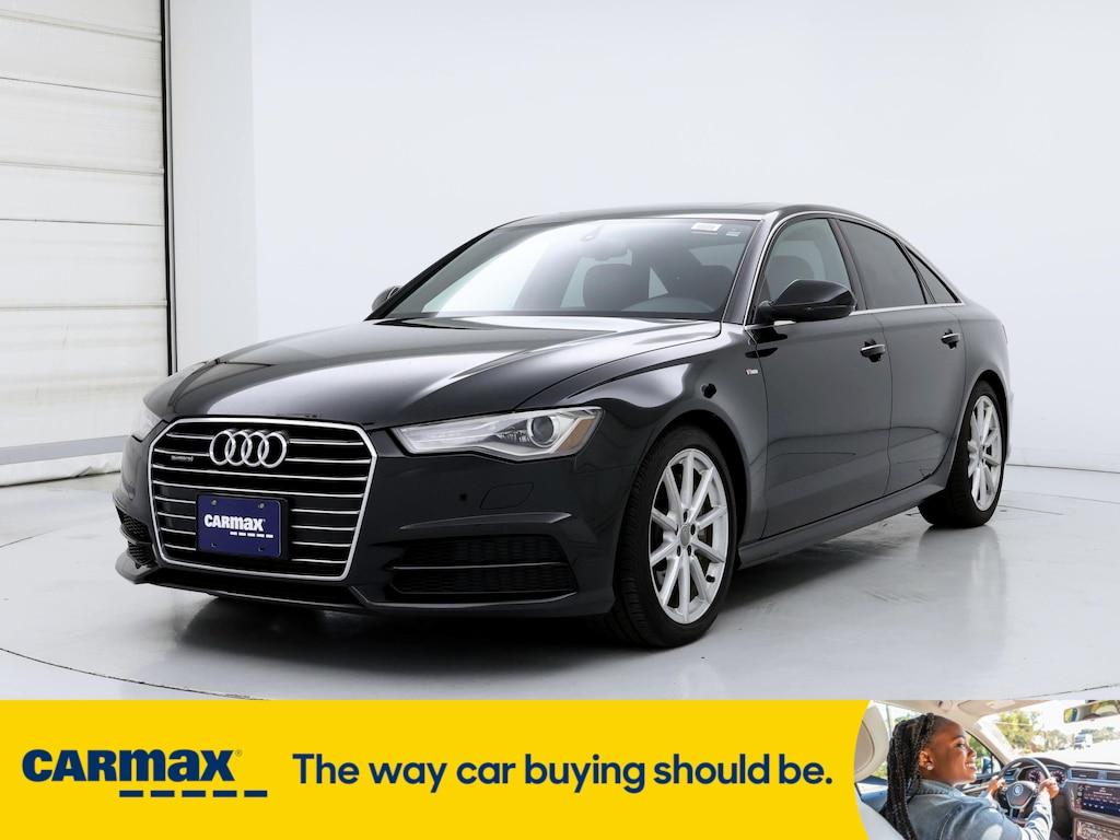 used 2017 Audi A6 car, priced at $21,998