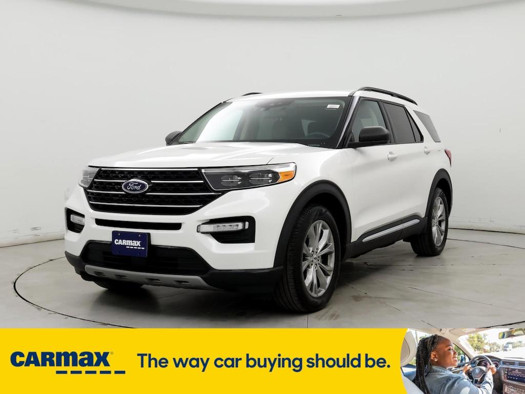 used 2020 Ford Explorer car, priced at $28,998