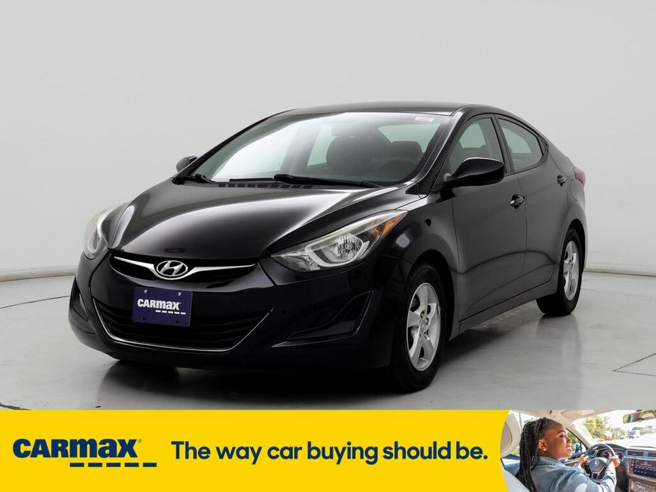 used 2014 Hyundai Elantra car, priced at $12,599