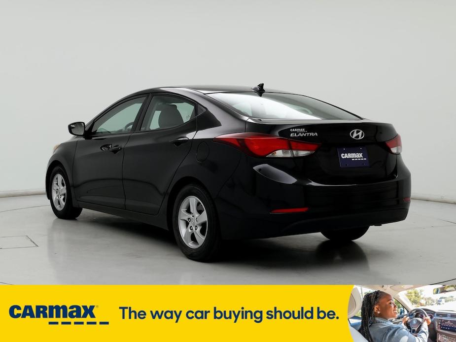 used 2014 Hyundai Elantra car, priced at $12,599