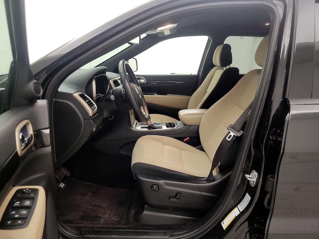 used 2016 Jeep Grand Cherokee car, priced at $17,998
