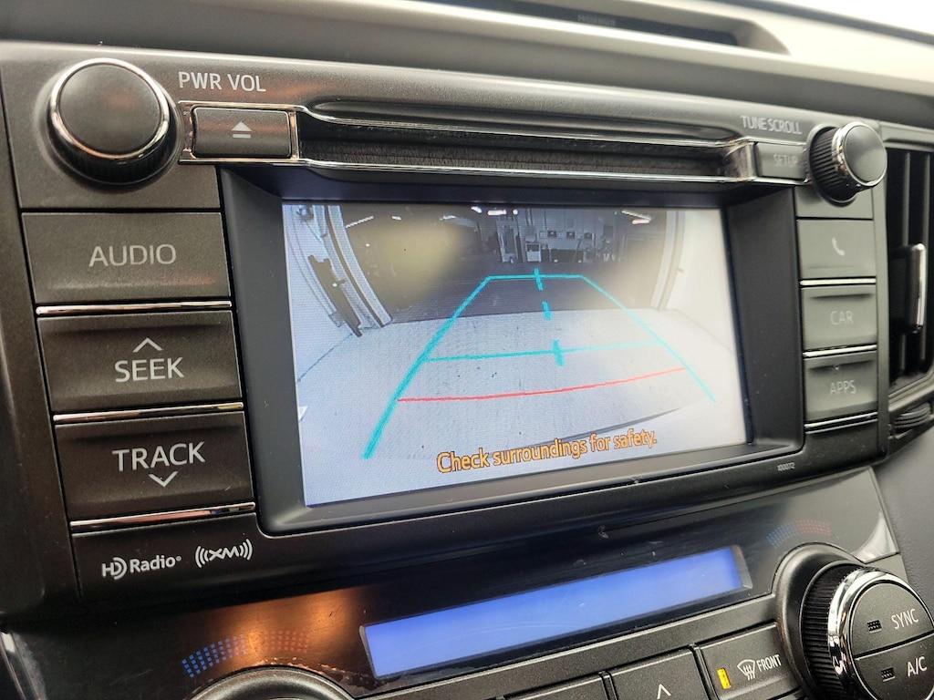 used 2013 Toyota RAV4 car, priced at $17,998
