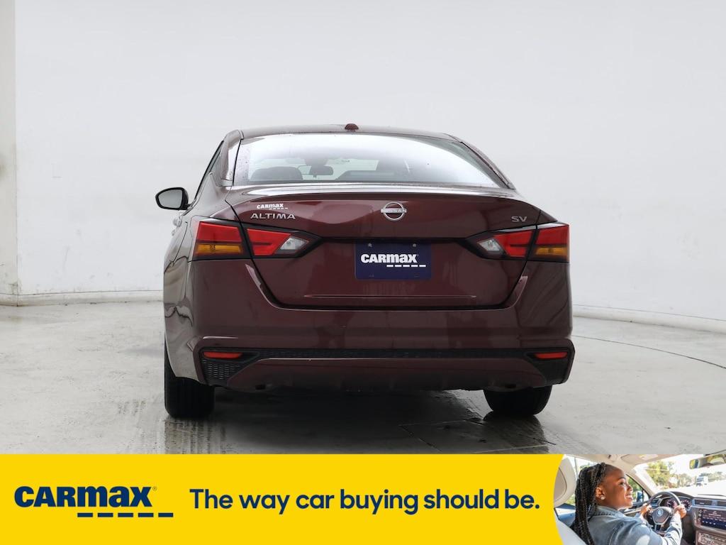 used 2023 Nissan Altima car, priced at $21,998