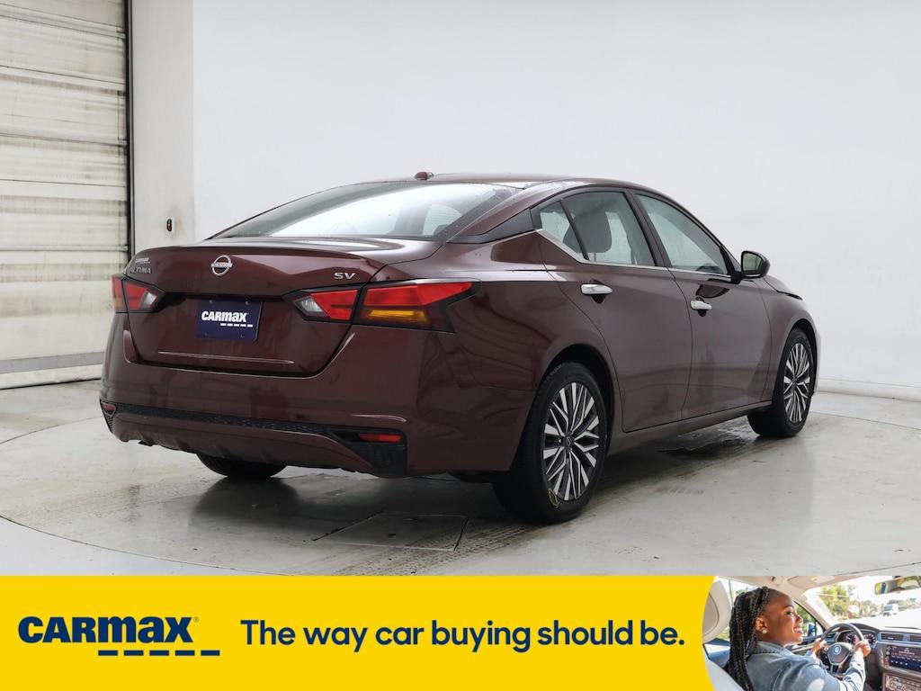 used 2023 Nissan Altima car, priced at $21,998