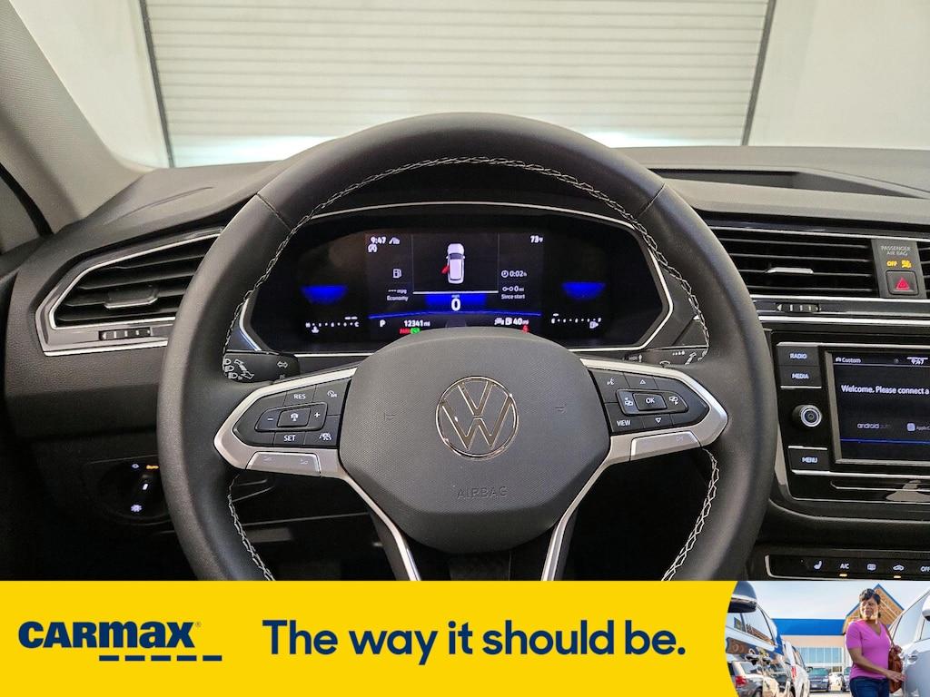 used 2024 Volkswagen Tiguan car, priced at $25,998