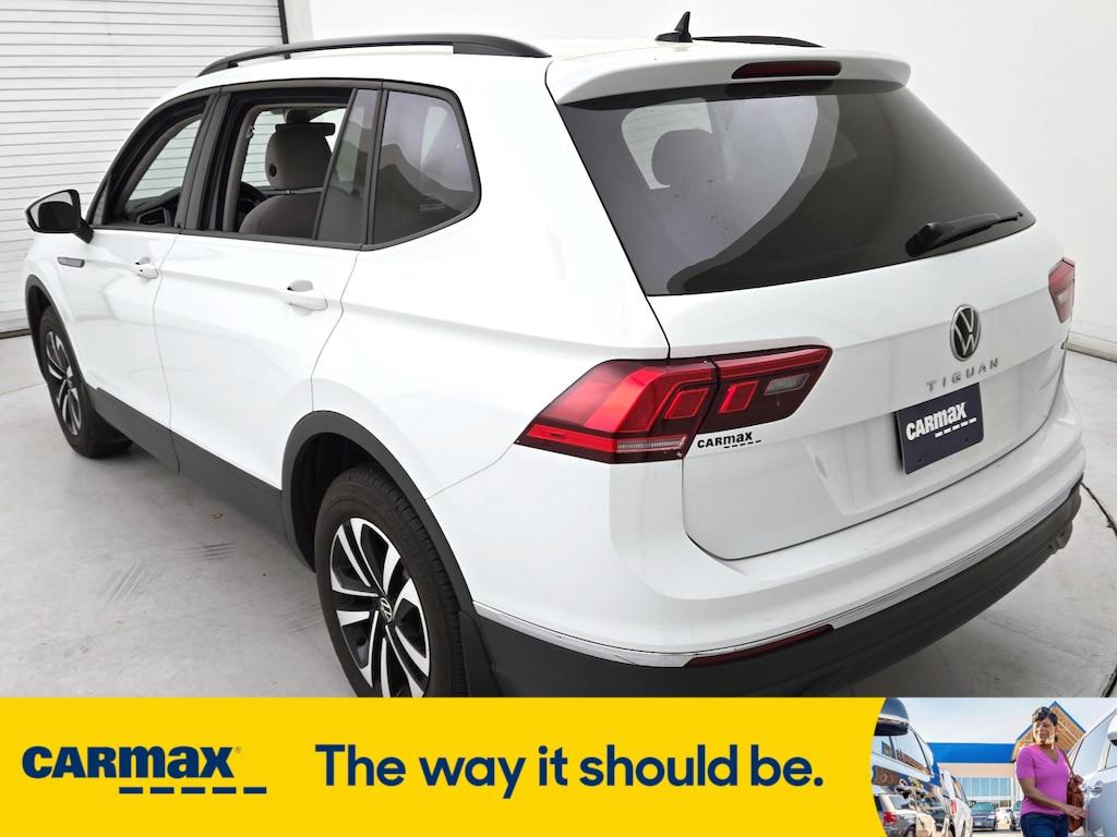 used 2024 Volkswagen Tiguan car, priced at $25,998