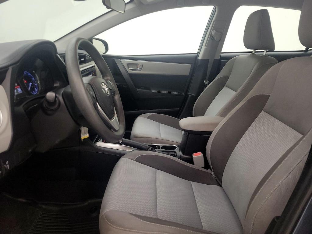 used 2019 Toyota Corolla car, priced at $18,998