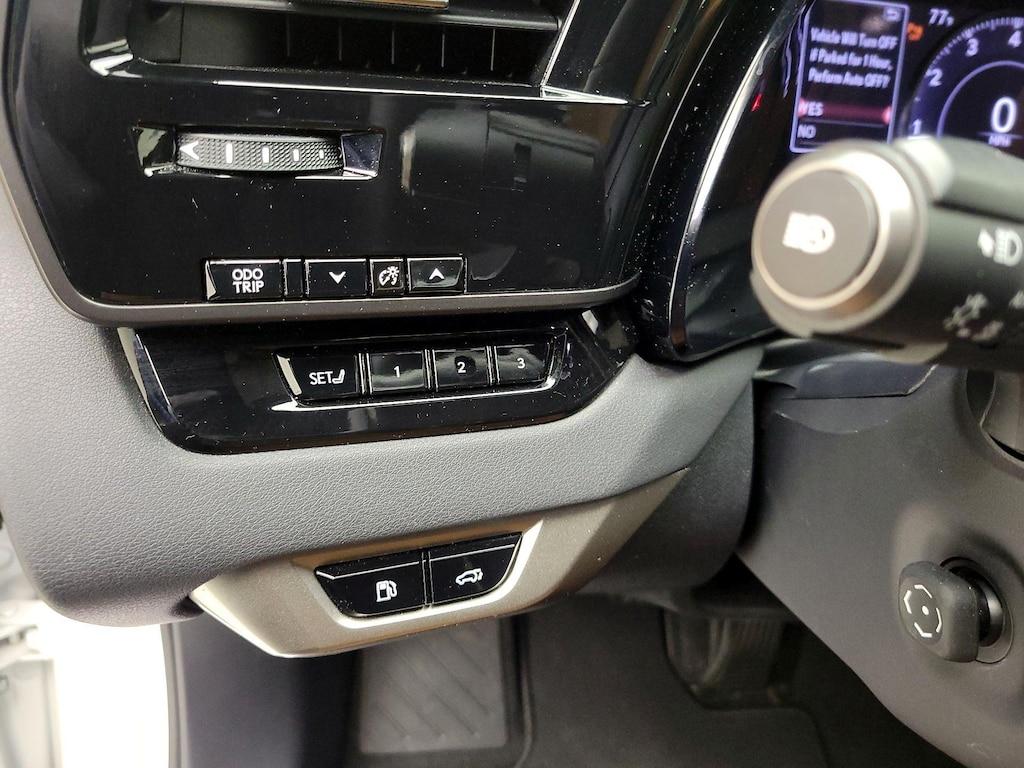 used 2023 Lexus RX 350 car, priced at $56,998