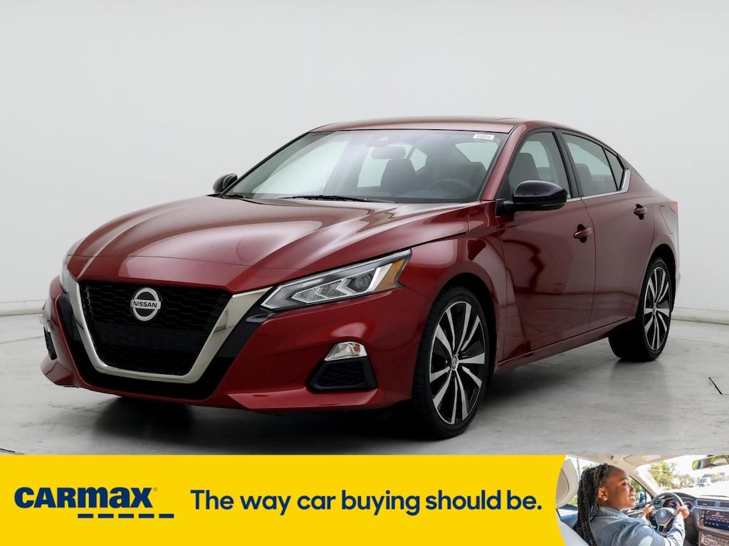 used 2020 Nissan Altima car, priced at $22,998