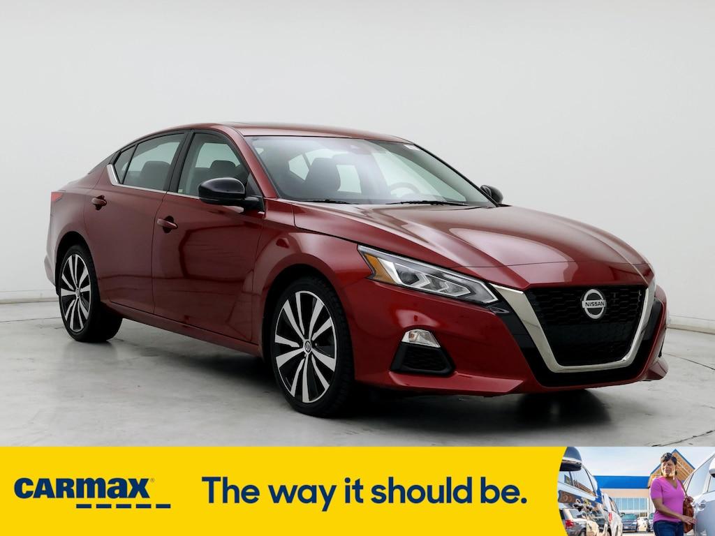 used 2020 Nissan Altima car, priced at $22,998