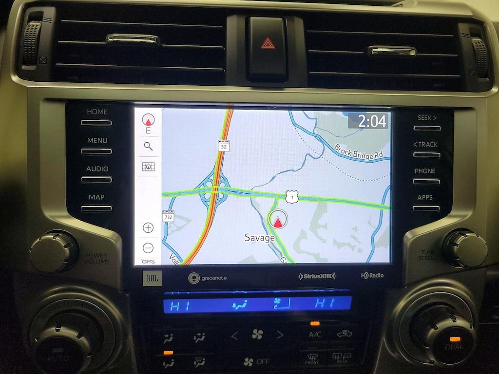 used 2021 Toyota 4Runner car, priced at $41,998