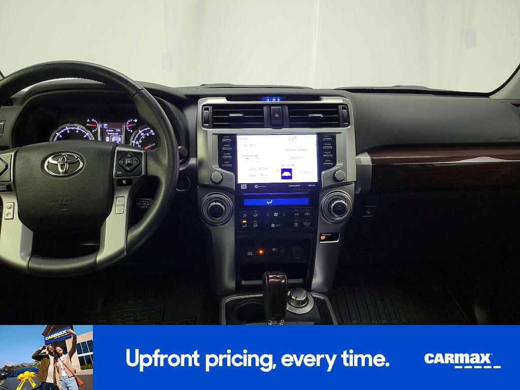 used 2021 Toyota 4Runner car, priced at $41,998
