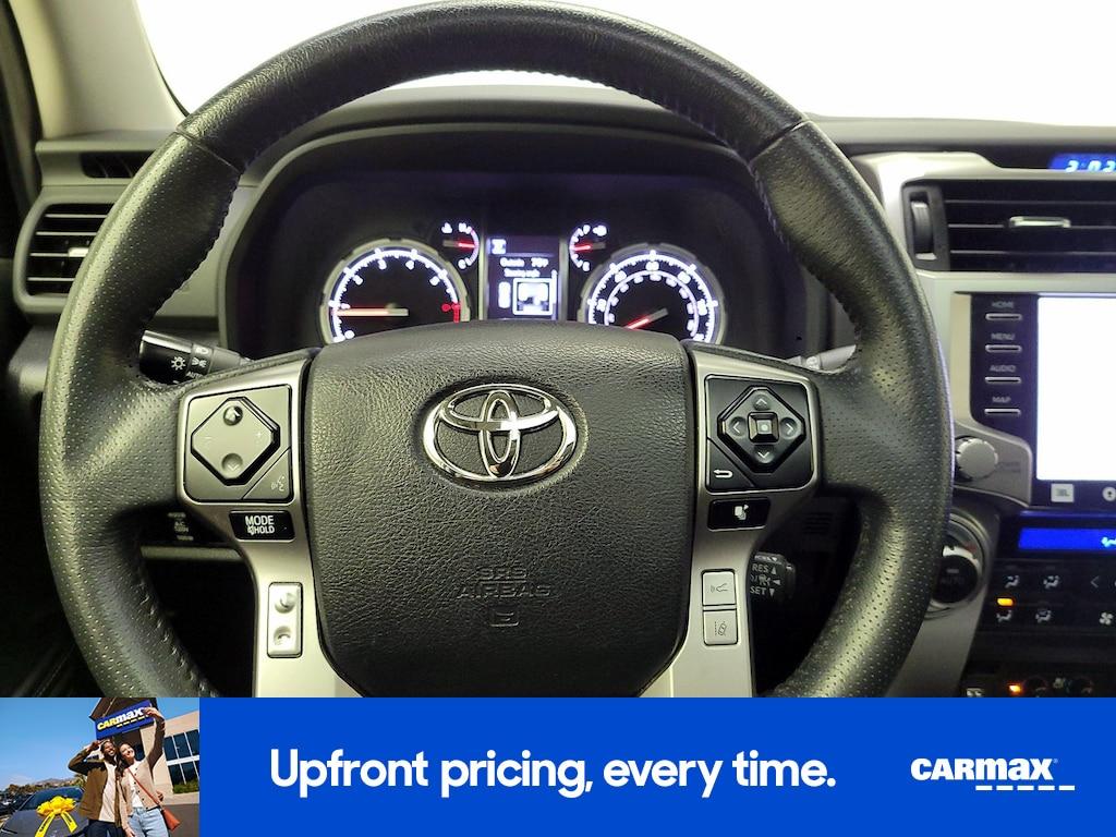 used 2021 Toyota 4Runner car, priced at $41,998