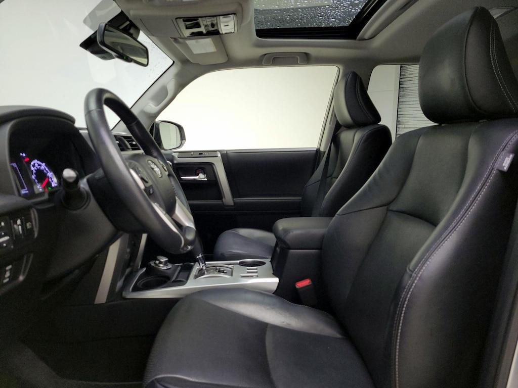 used 2021 Toyota 4Runner car, priced at $41,998