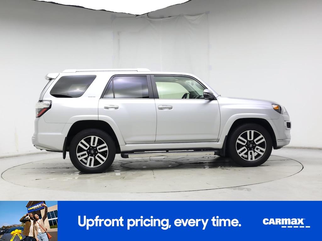 used 2021 Toyota 4Runner car, priced at $41,998