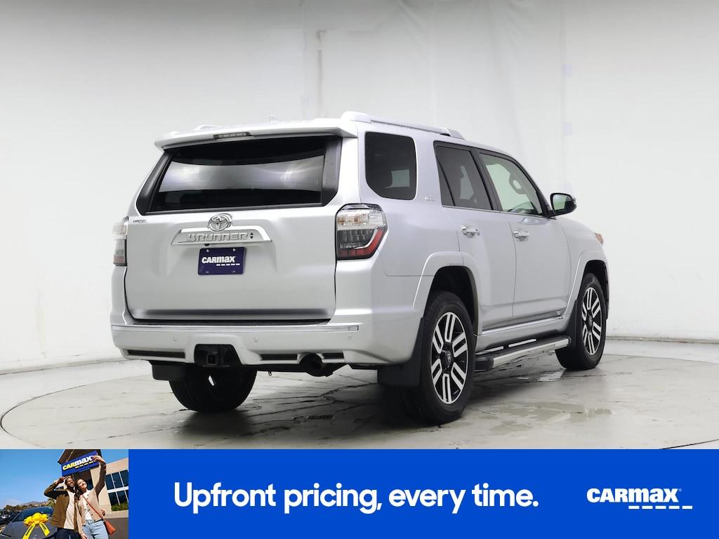 used 2021 Toyota 4Runner car, priced at $41,998