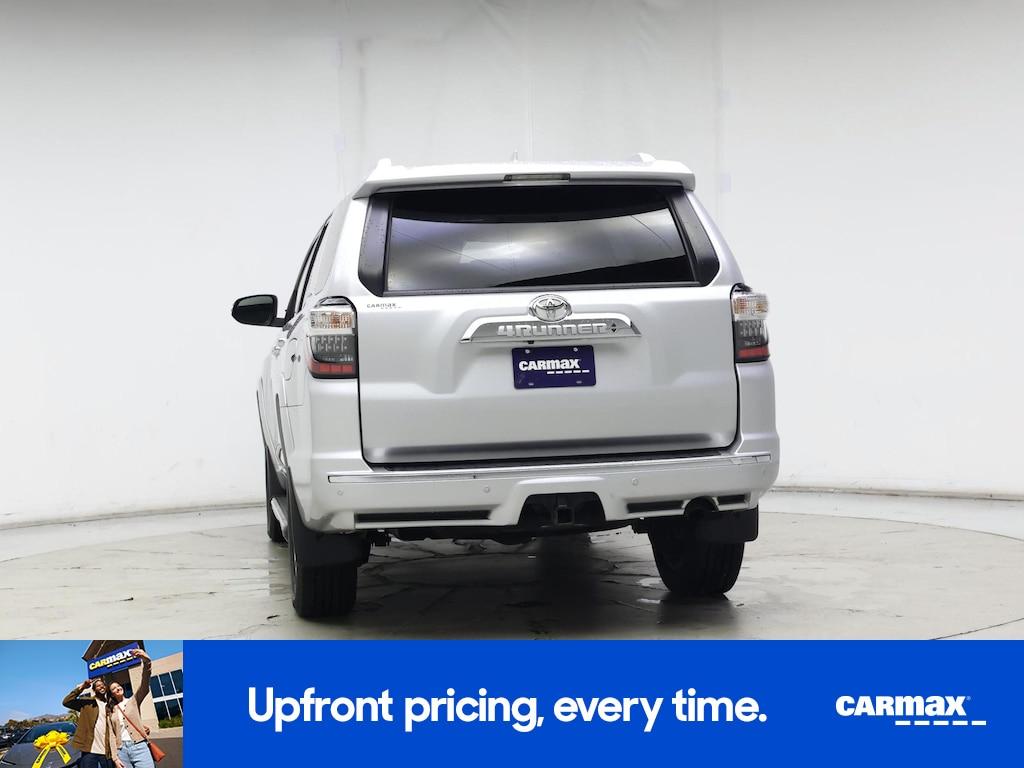 used 2021 Toyota 4Runner car, priced at $41,998