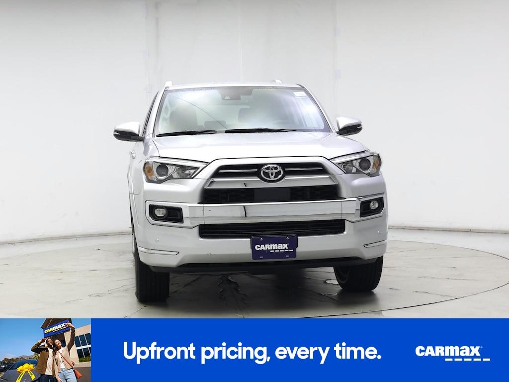 used 2021 Toyota 4Runner car, priced at $41,998