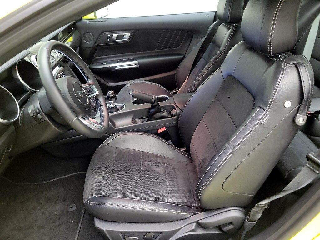 used 2021 Ford Mustang car, priced at $40,998