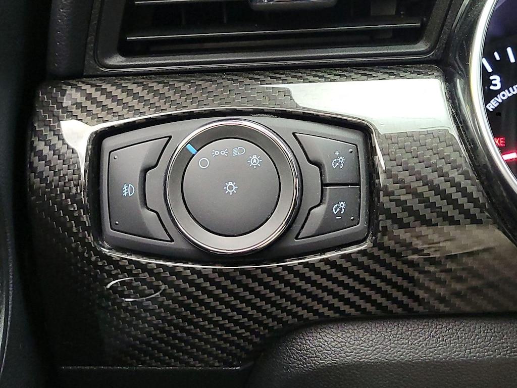 used 2021 Ford Mustang car, priced at $40,998