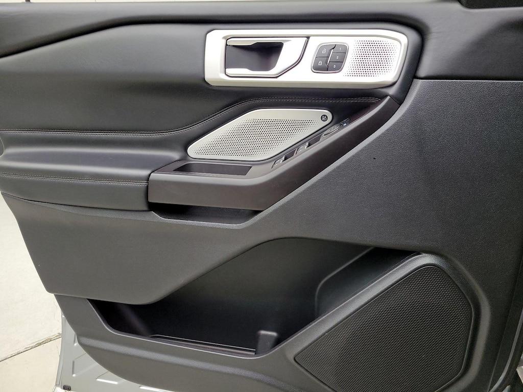 used 2020 Ford Explorer car, priced at $33,998