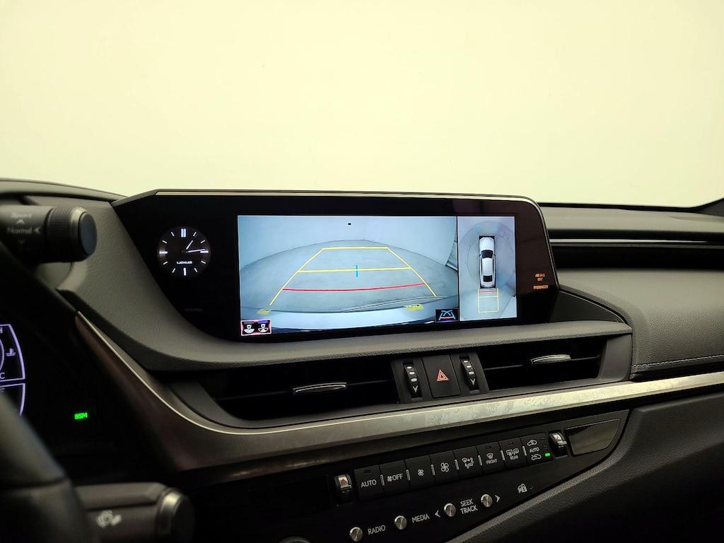 used 2019 Lexus ES 350 car, priced at $31,998