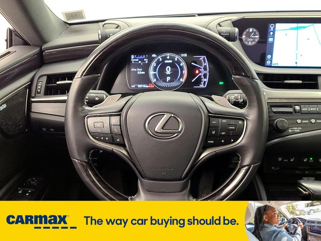 used 2019 Lexus ES 350 car, priced at $31,998