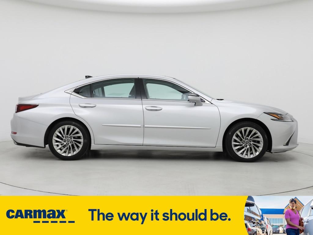 used 2019 Lexus ES 350 car, priced at $31,998