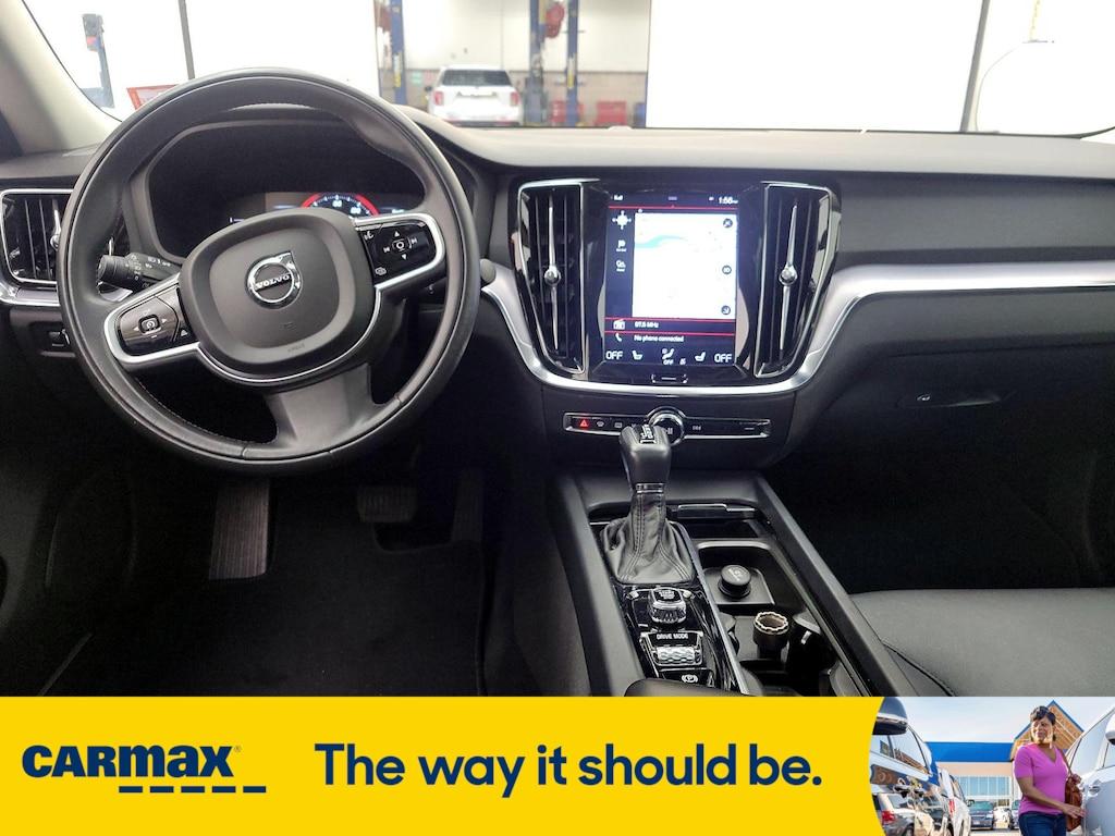 used 2019 Volvo S60 car, priced at $22,998