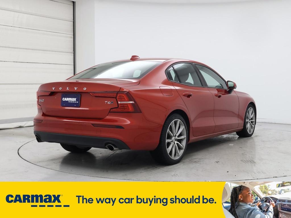 used 2019 Volvo S60 car, priced at $22,998