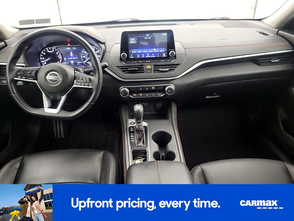 used 2020 Nissan Altima car, priced at $20,998
