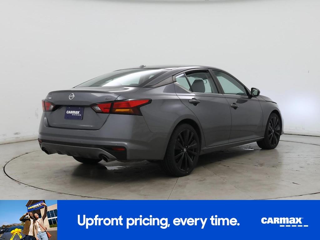 used 2020 Nissan Altima car, priced at $20,998