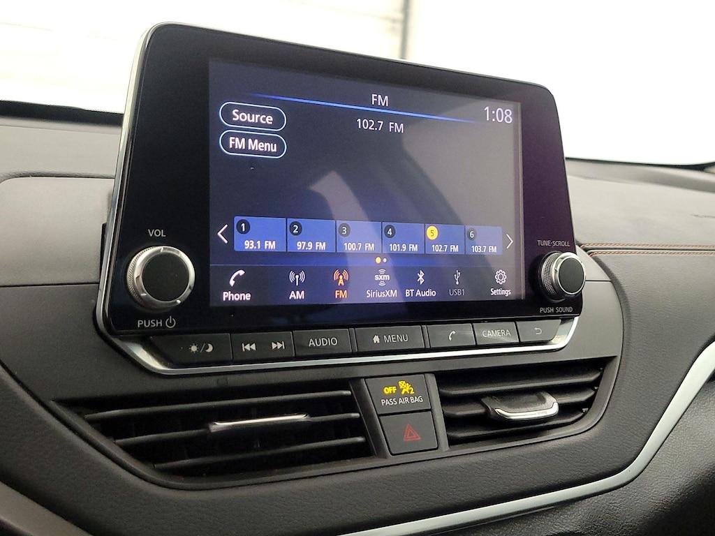 used 2020 Nissan Altima car, priced at $20,998