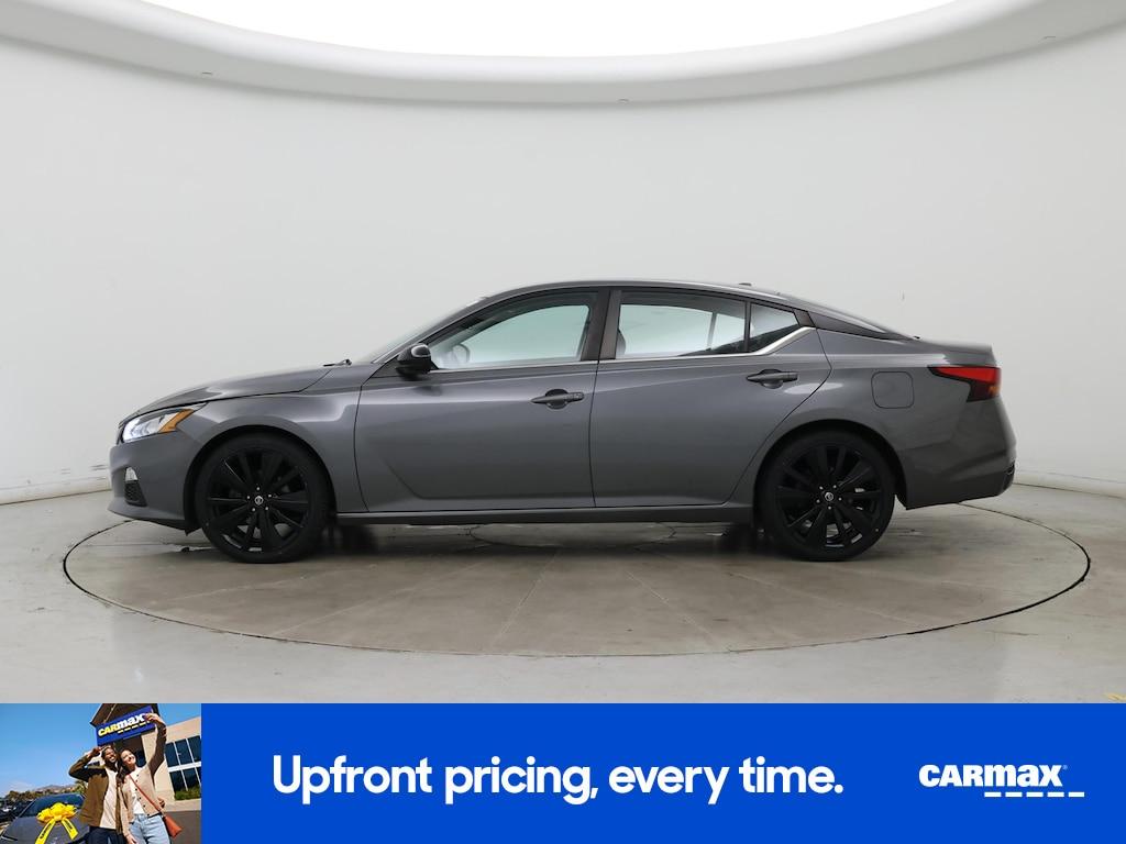 used 2020 Nissan Altima car, priced at $20,998