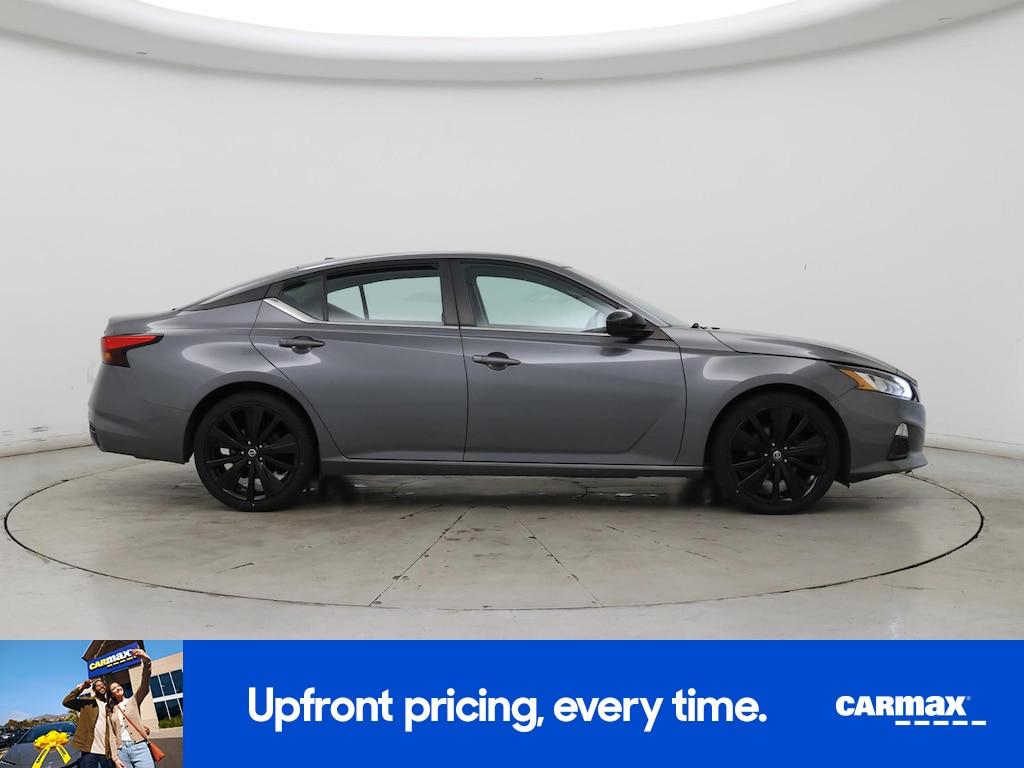 used 2020 Nissan Altima car, priced at $20,998