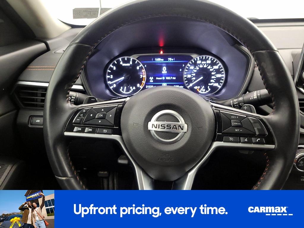 used 2020 Nissan Altima car, priced at $20,998