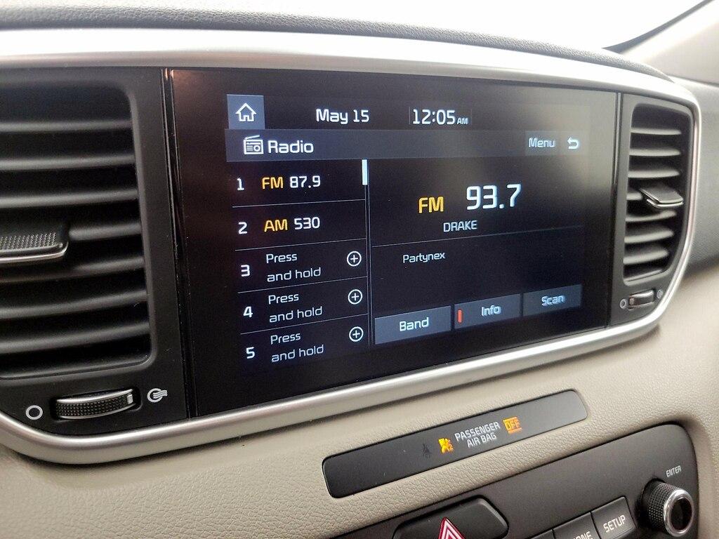 used 2022 Kia Sportage car, priced at $19,998