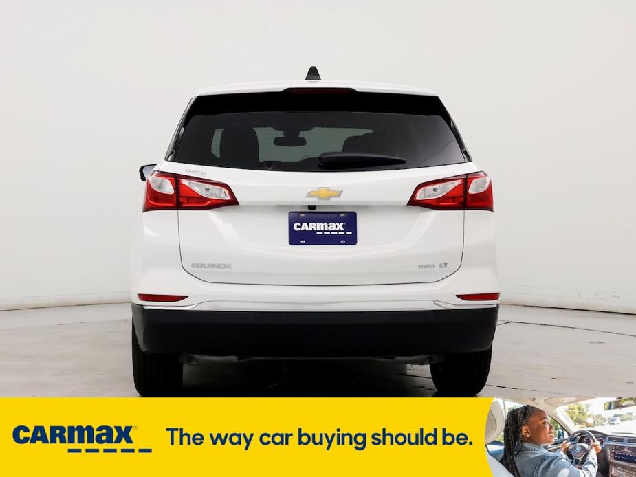 used 2020 Chevrolet Equinox car, priced at $21,998