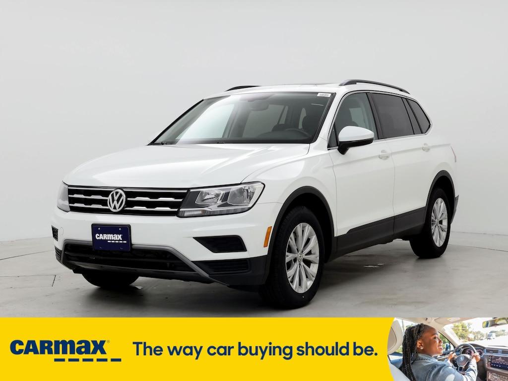 used 2019 Volkswagen Tiguan car, priced at $20,998