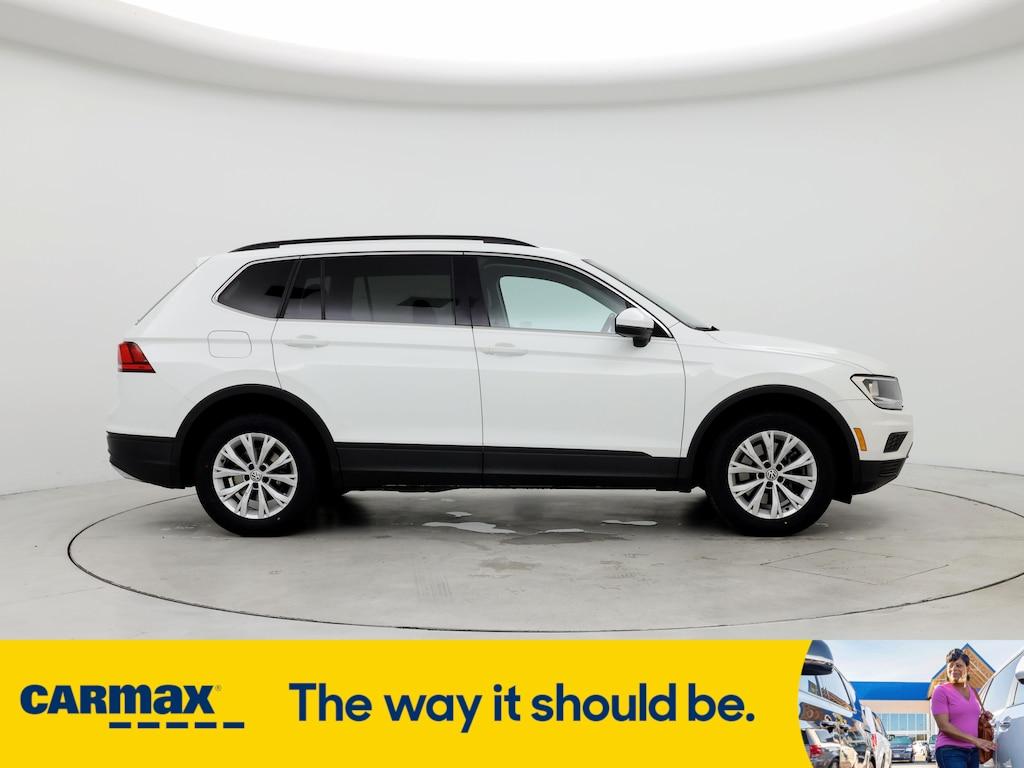 used 2019 Volkswagen Tiguan car, priced at $20,998