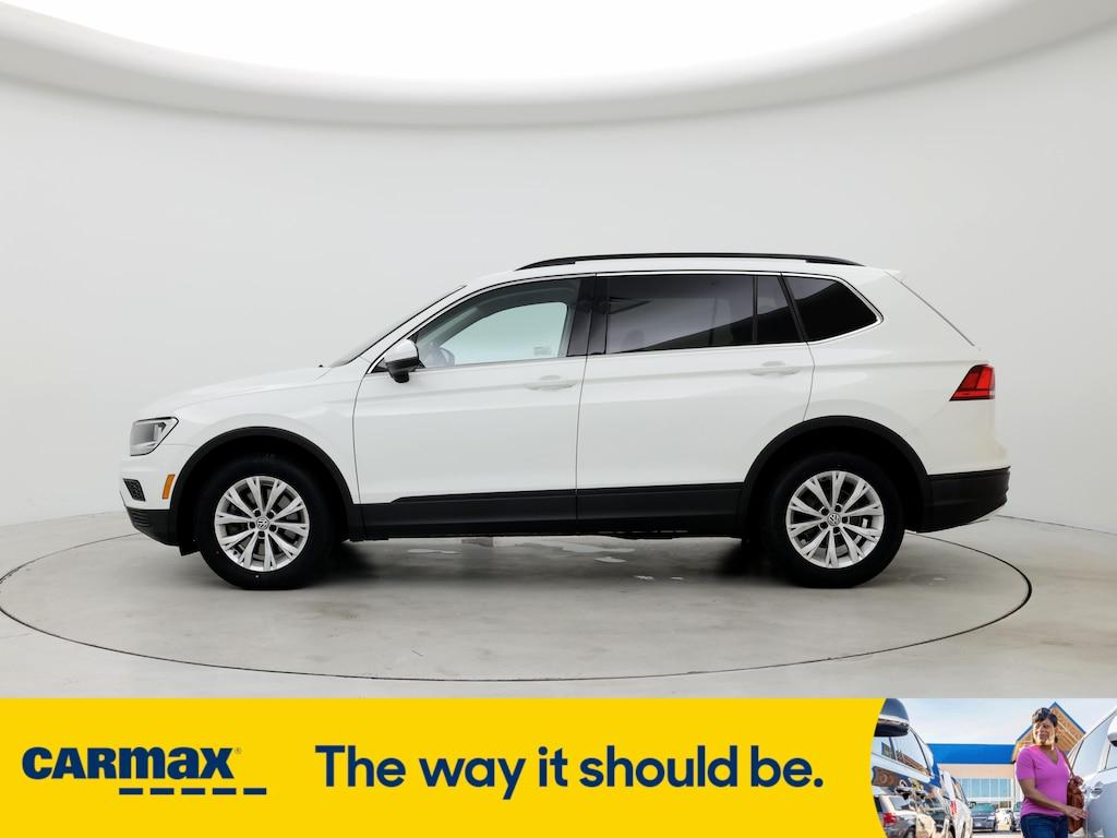 used 2019 Volkswagen Tiguan car, priced at $20,998