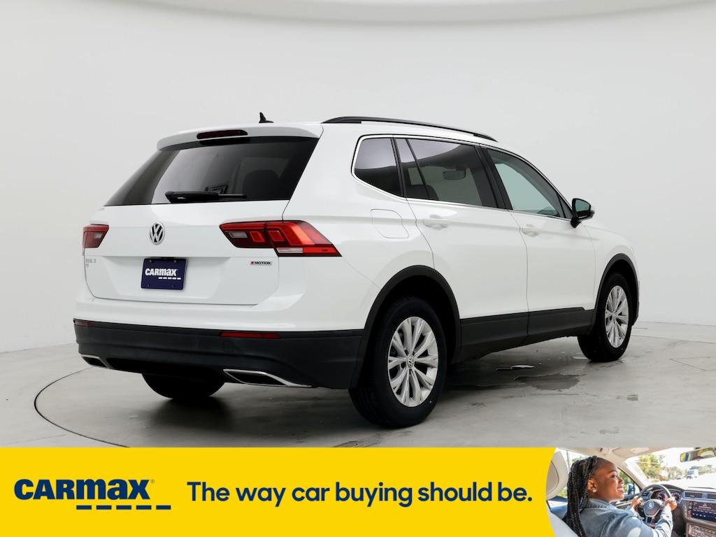 used 2019 Volkswagen Tiguan car, priced at $20,998