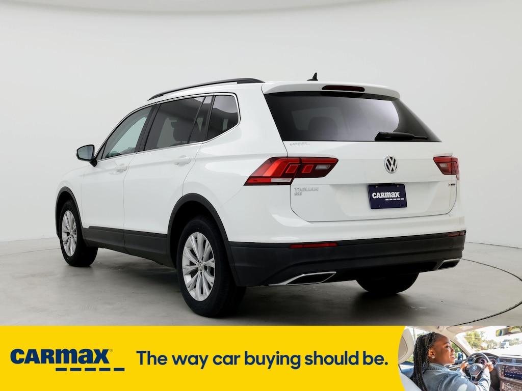 used 2019 Volkswagen Tiguan car, priced at $20,998