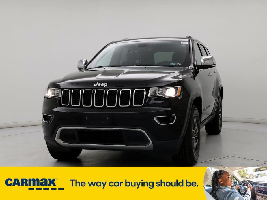 used 2020 Jeep Grand Cherokee car, priced at $26,998