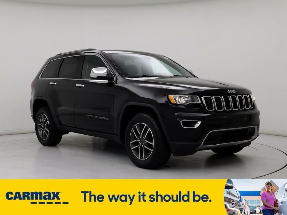 used 2020 Jeep Grand Cherokee car, priced at $26,998