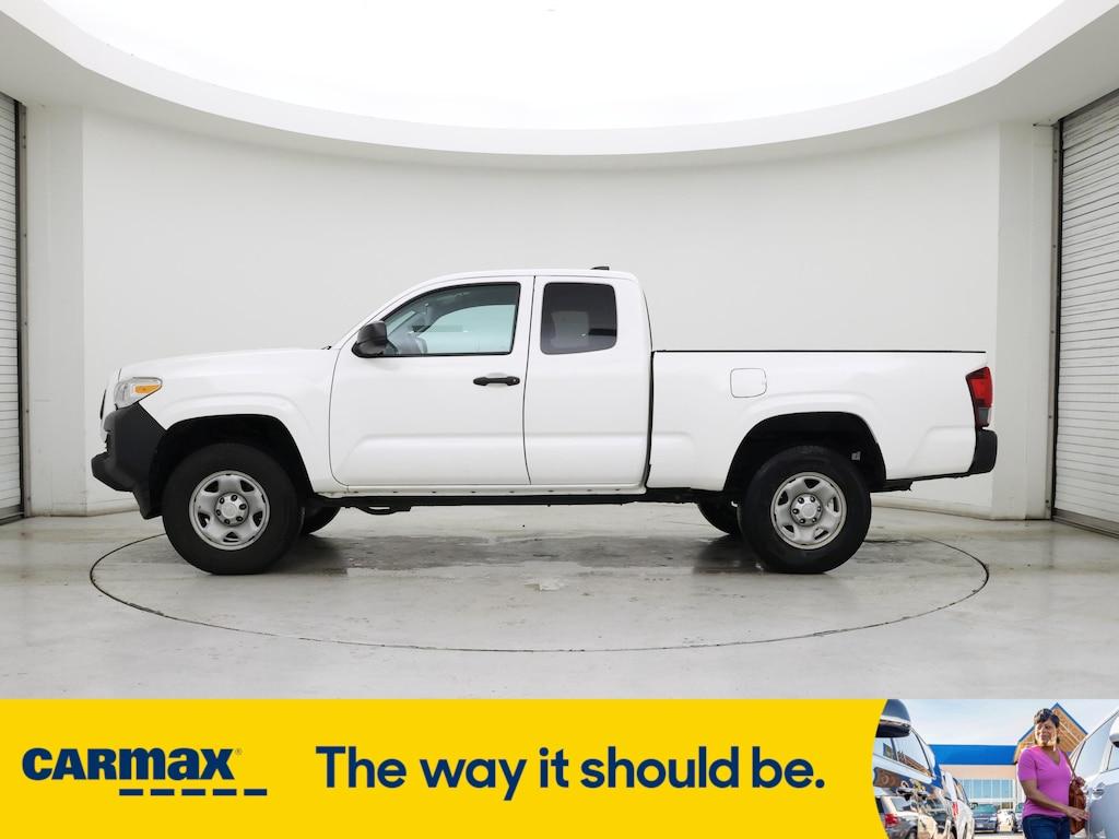 used 2021 Toyota Tacoma car, priced at $24,998